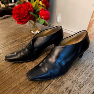 Accatino Italian Vintage Booties